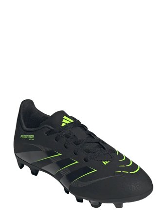 adidas Performance Predator Club Fg/Mg J - Black - 34