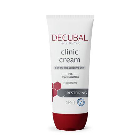 Decubal Restoring Original Clinic hudkrem 250 g