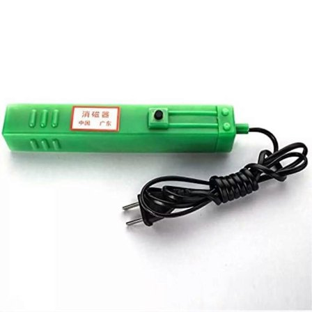 Degausser Avmagnetiseringsstav Spole För CRT Rör Arkadmonitorer eller TV