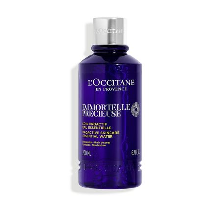 L'Occitane En Provence Immortelle Precious Essential Water 200 ml, Skincare, Renseprodukter, Micellar Water