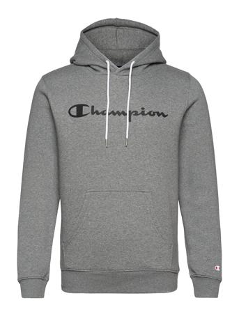 Hooded Sweatshirt Grey Champion