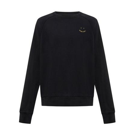 PS By Paul Smith, Sweatshirts & Hoodies Zwart, Heren, Maat:S