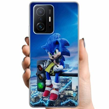 Xiaomi 11t Pro Tpu Mobilskal Sonic The Hedgehog
