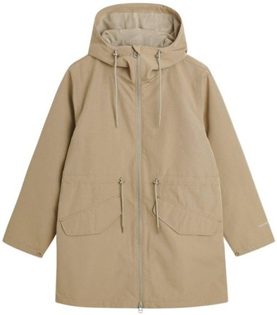 Tretorn Legacy Cruiser Parka parkatakki, Dune