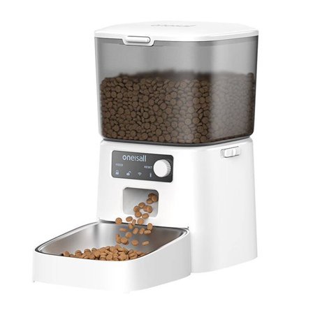 Smart matautomat Oneisall PFD001 Pro (vit)