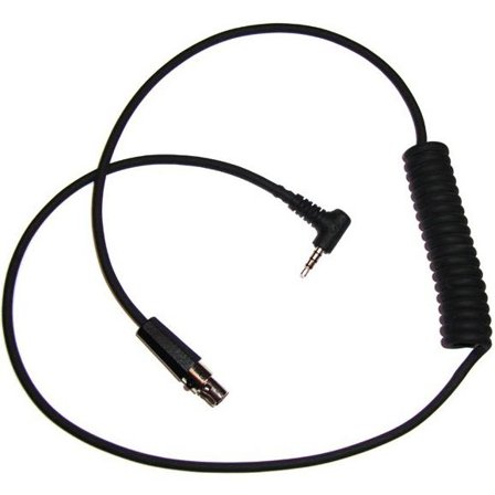 3M Peltor FL6U-28 FLEX-kabel till Ericsson mobiltel DECT, Hörselskydd