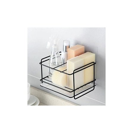 Vaskesvamp holder Kjøkkenvask arrangør Kjøkken under vask oppbevaring Kjøkken vask oppbevaring Vask arrangør Vask oppbevaring Ba