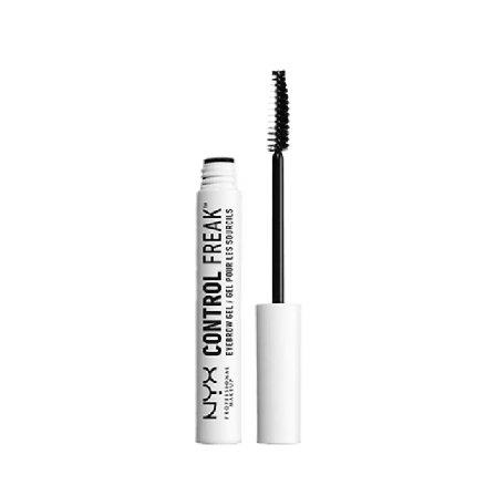 NYX Professional Makeup Control Freak Eyebrow Gel Ögonbryn Dam Transparant 9 G