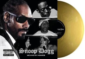 Me and my homies (gold vinyl)