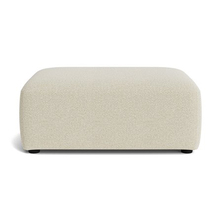 Milo puf - Nordic Beige - 70x100x42 - Sofa