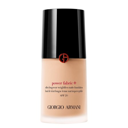Giorgio Armani Power Fabric + 2.5 30ml - Fondotinta liquido
