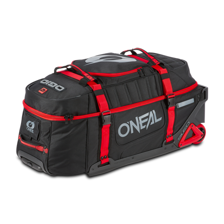 Geantă Echipament O'Neal X Ogio 9800 negru/roșu