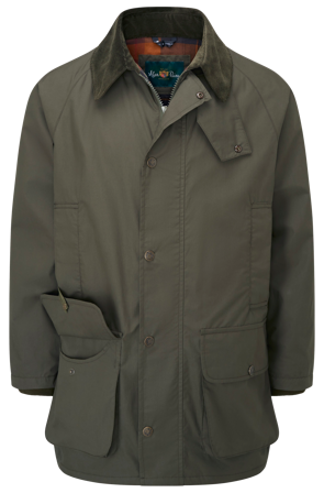 Alan Paine M's Surrey Jacket Olive