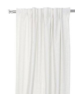 Yhdistelmänauhaverho Elin Chambray 2/pak