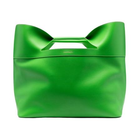 Alexander McQueen HandTass , Groen , Dames , Maat: ONE Size Handtassen