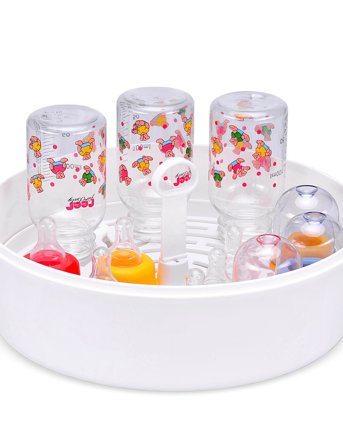 Reer Vapostar Microwave Steriliser - White - ONE SIZE