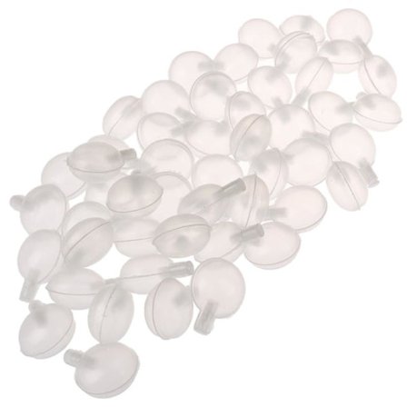 50 stk. Erstatningspiber til hundelegetøjsreparation Fix Bab One Size