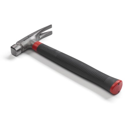 Hultafors EL Elektronikk og listhammer, Håndverktøy