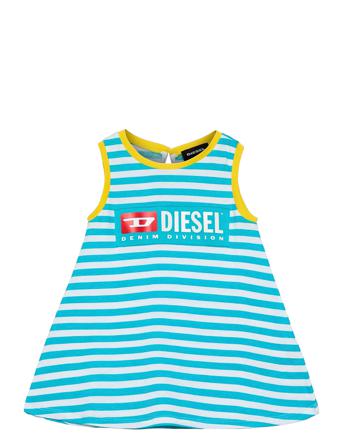 Dariettab Dress Blue Diesel