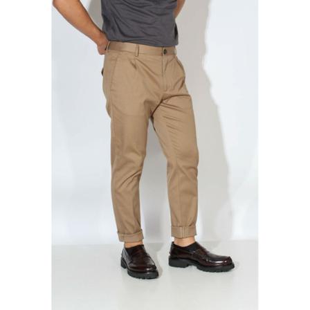 Tagliatore Bukser Brun, Herre Chinos