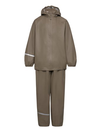 CeLaVi | Basic Rainwear Set -Recycle Pu | 80