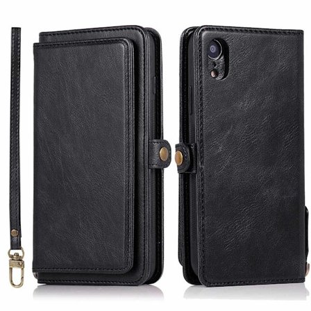 Plånboksfodral - iPhone XR