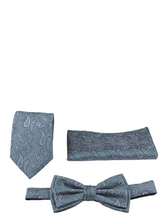 Portia 1924 Graduation Set - Green - ONE SIZE