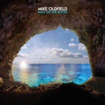 Man on the rocks Mike Oldfield