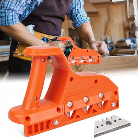 Kolmion muotoinen höylä, kipsilevyhöylä, 45° kipsilevyhöylä, viiste