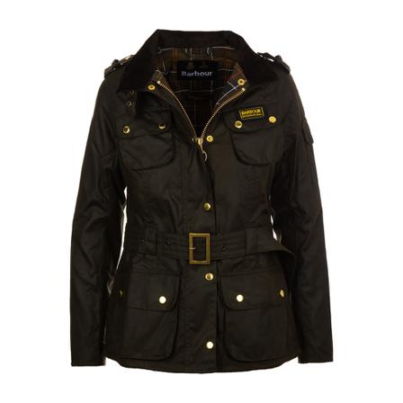 Barbour, Light Jacket Zielony, Kobieta, Rozmiar: XS