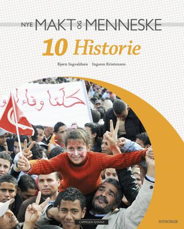 Nye makt og menneske 10 - av Bjørn Ingvaldsen & Ingunn Helene Kristensen