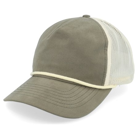 Richardson - Green trucker Czapka Z Daszkiem - 939 Bachelor Light Loden/Sand/Cream Trucker @ Hatstore