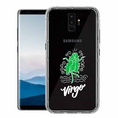 NXE Samsung Galaxy S9 Plus horoskooppi suojakuori - Neitsyt