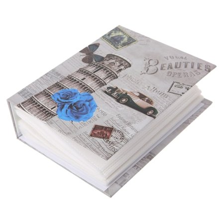 Vintage fotoalbum Familie bryllupsjubileum Minnebildesamling for rituell bryllupsseremoni å ta bilder