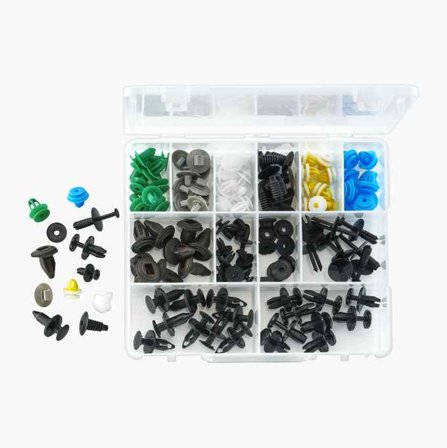 Interiörclips till Opel 120 st.