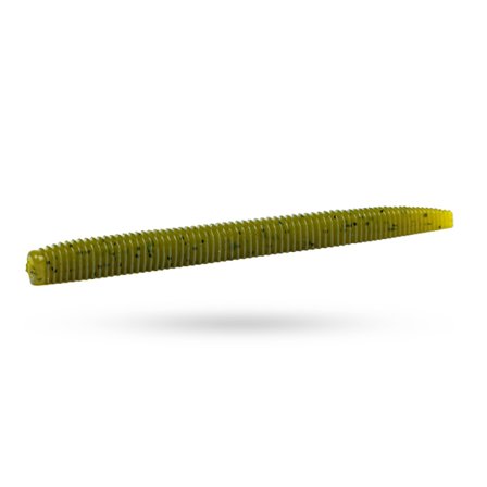 6th Sense NedFry 4,6'' 11,7cm (10-Pcs) - Green Pumpkin