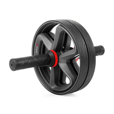 Kropsvægttræning Gymstick Mavhjul Pro - Bodyman.dk