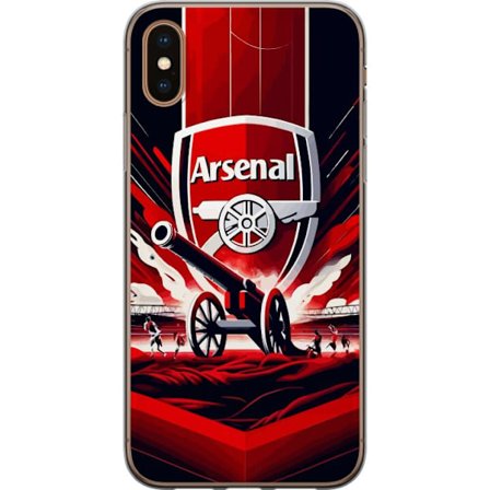 Yhteensopiva Puhelinkuori Apple Apple iPhone XS Max Arsenal