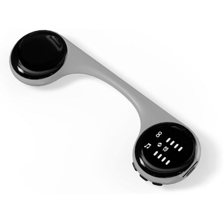 2025 Seneste Model Bone Conduction Pudehøjttaler Bluetooth - 3D Surround Sound White Noise Søvnhjælp, Bærbar Lyd Under Pude, Seng Spe