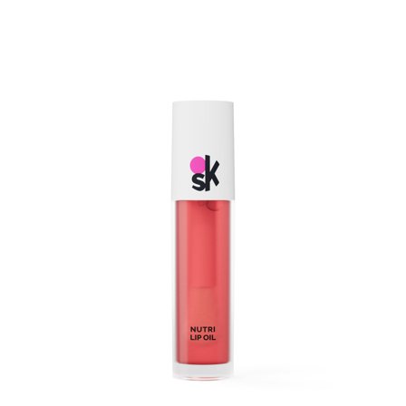 Overskin NUTRI LIP OIL - KISSABLE 03 POMEGRANATE 4ml - Gloss
