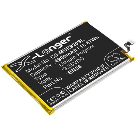 Batteri for SmartPhone, Mobil for POCO M2 Pro