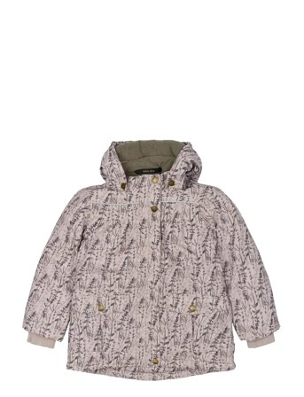 mikk-line | Polyester Jacket - Aop Floral | 110