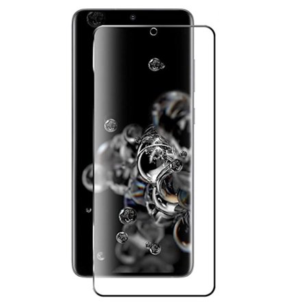 Galaxy S21 Mjukt Sk rmskydd PET 0,2mm