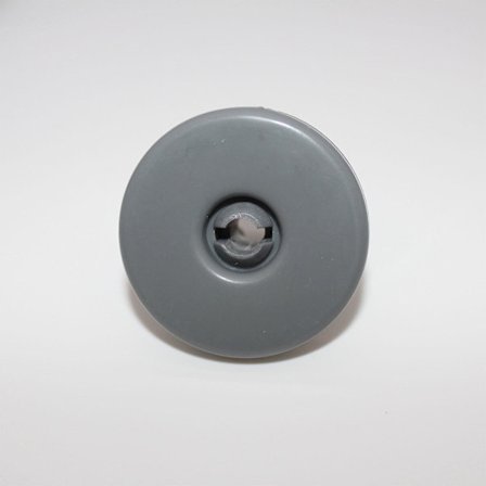 1 st diskmaskin hjulrullar för Aeg för Electra för Privileg diskmaskin tillbehör