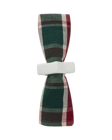 Lexington Ternet serviet i hør/bomuld