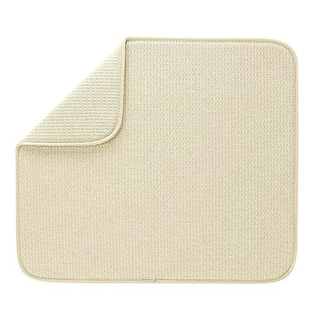 Vaskbar køkkenmåtte Hurtigtørrende Måtte Opvaskemåtte til Køkkenbord