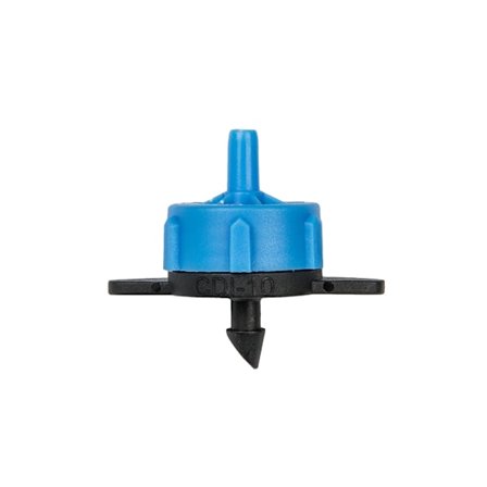 Set med 50 produkter. Emitter with compensation 2,0l/h, 1/4"