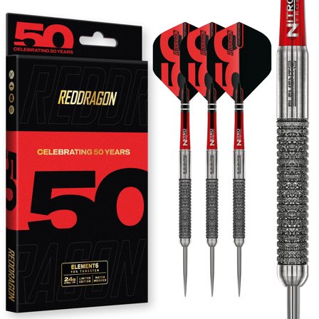 Steel Tip Darts 24g | Red Dragon Darts