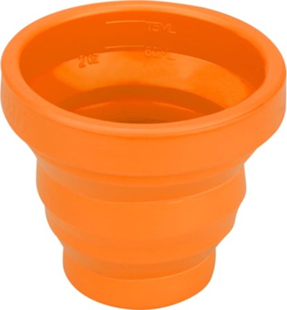 Sea to summit X-Shot eating utensils Orange OneSize