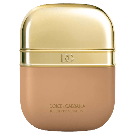 Dolce & Gabbana Blueberry Nutri Tint Hydra Glow Fresh Skin SPF 20 Foundation Unisex Beige 30 ML